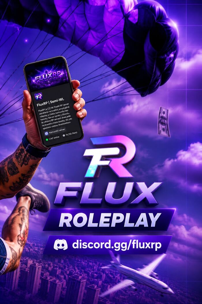 FluxRP komunita